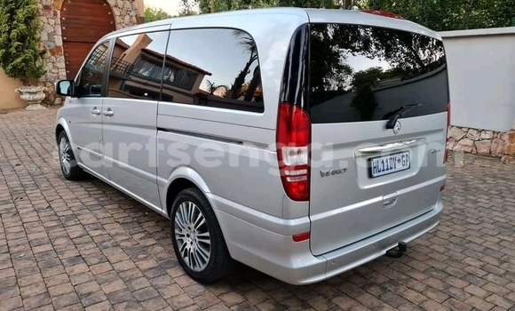 Acheter Occasion Voiture Mercedes Viano Gris à Big Bend, Lubombo Acheter Occasion Voiture Mercedes Viano Gris à Big Bend, Lubombo