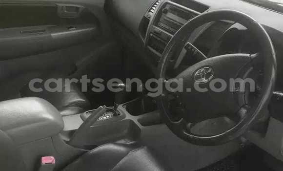 Buy Used Toyota Hilux White Car in Manzini in Manzini Buy Used Toyota Hilux White Car in Manzini in Manzini