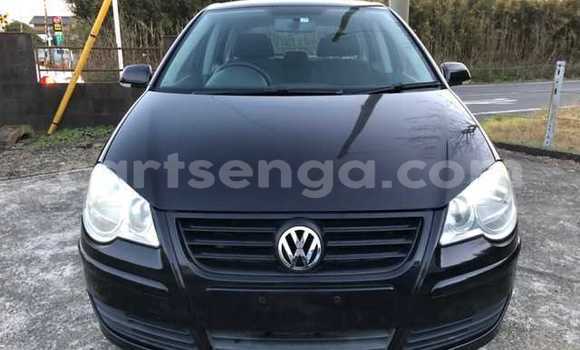 Nunua Ilio tumika Volkswagen Polo Black Gari ndani ya Big Bend nchini Wilaya ya Lubombo