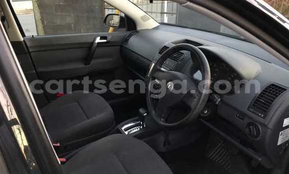 Acheter Occasion Voiture Volkswagen Polo Noir à Big Bend, Lubombo District Acheter Occasion Voiture Volkswagen Polo Noir à Big Bend, Lubombo District