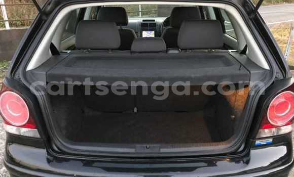 Acheter Occasion Voiture Volkswagen Polo Noir à Big Bend, Lubombo District Acheter Occasion Voiture Volkswagen Polo Noir à Big Bend, Lubombo District