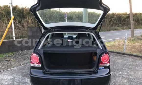 Acheter Occasion Voiture Volkswagen Polo Noir à Big Bend, Lubombo District Acheter Occasion Voiture Volkswagen Polo Noir à Big Bend, Lubombo District