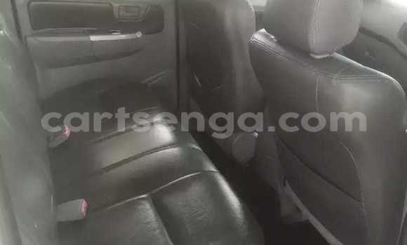 Buy Used Toyota Hilux White Car in Manzini in Manzini Buy Used Toyota Hilux White Car in Manzini in Manzini