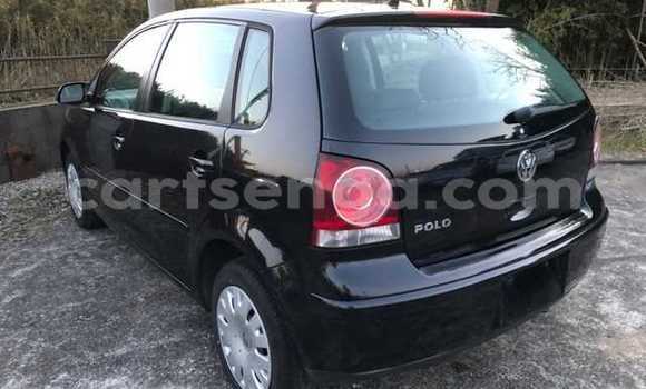 Acheter Occasion Voiture Volkswagen Polo Noir à Big Bend, Lubombo District Acheter Occasion Voiture Volkswagen Polo Noir à Big Bend, Lubombo District
