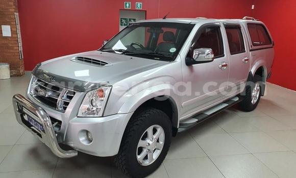 Buy Used Isuzu KB Silver Car in Big Bend in Lubombo