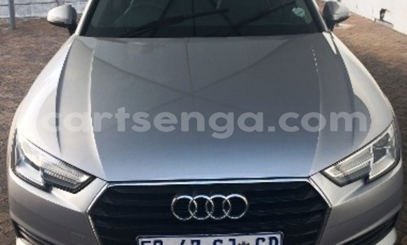 Acheter Occasion Voiture Audi A4 Gris à Bhunya, Manzini Acheter Occasion Voiture Audi A4 Gris à Bhunya, Manzini