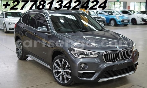 Buy Used BMW X1 Silver Car in Mbabane in Manzini Buy Used BMW X1 Silver Car in Mbabane in Manzini