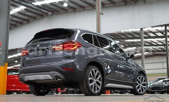 Acheter Occasion Voiture BMW X1 Gris à Mbabane, Manzini Acheter Occasion Voiture BMW X1 Gris à Mbabane, Manzini