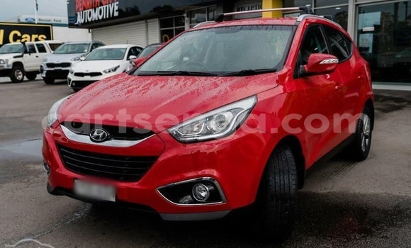 Acheter Occasion Voiture Hyundai ix35 Rouge à Mbabane, Manzini Acheter Occasion Voiture Hyundai ix35 Rouge à Mbabane, Manzini