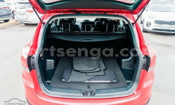 Acheter Occasion Voiture Hyundai ix35 Rouge à Mbabane, Manzini Acheter Occasion Voiture Hyundai ix35 Rouge à Mbabane, Manzini