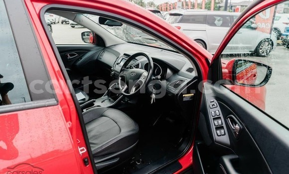Acheter Occasion Voiture Hyundai ix35 Rouge à Mbabane, Manzini Acheter Occasion Voiture Hyundai ix35 Rouge à Mbabane, Manzini