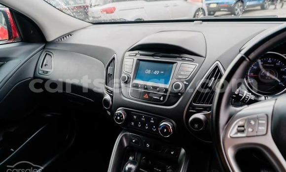 Acheter Occasion Voiture Hyundai ix35 Rouge à Mbabane, Manzini Acheter Occasion Voiture Hyundai ix35 Rouge à Mbabane, Manzini