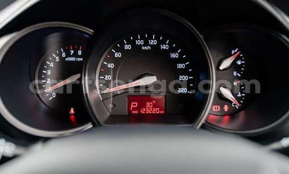 Acheter Occasion Voiture Kia Rio Blanc à Mbabane, Manzini Acheter Occasion Voiture Kia Rio Blanc à Mbabane, Manzini