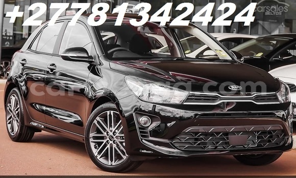Buy Used Kia Rio Black Car in Mbabane in Manzini