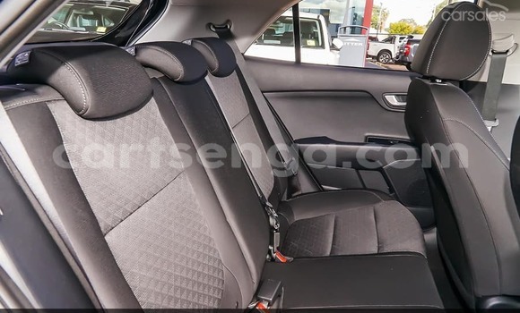 Acheter Occasion Voiture Kia Rio Noir à Mbabane, Manzini Acheter Occasion Voiture Kia Rio Noir à Mbabane, Manzini