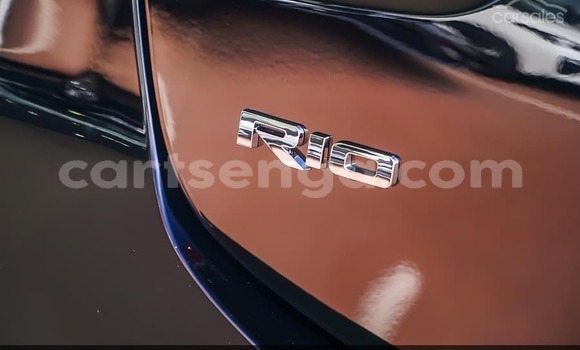 Acheter Occasion Voiture Kia Rio Noir à Mbabane, Manzini Acheter Occasion Voiture Kia Rio Noir à Mbabane, Manzini