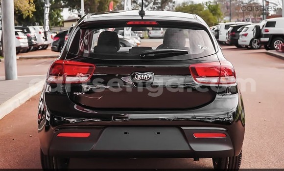 Acheter Occasion Voiture Kia Rio Noir à Mbabane, Manzini Acheter Occasion Voiture Kia Rio Noir à Mbabane, Manzini