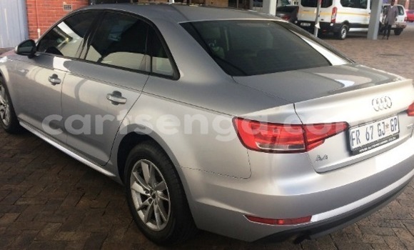 Acheter Occasion Voiture Audi A4 Gris à Bhunya, Manzini Acheter Occasion Voiture Audi A4 Gris à Bhunya, Manzini
