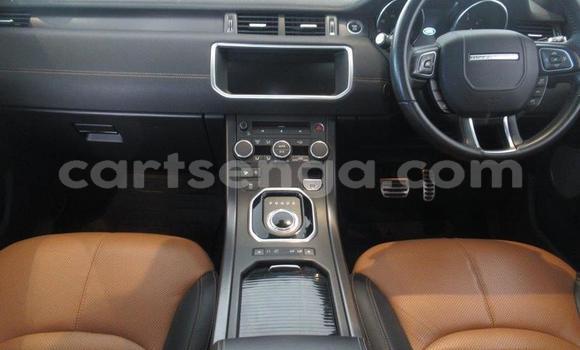 Buy Used Land Rover Range Rover Evoque Beige Car in Big Bend in Lubombo Buy Used Land Rover Range Rover Evoque Beige Car in Big Bend in Lubombo