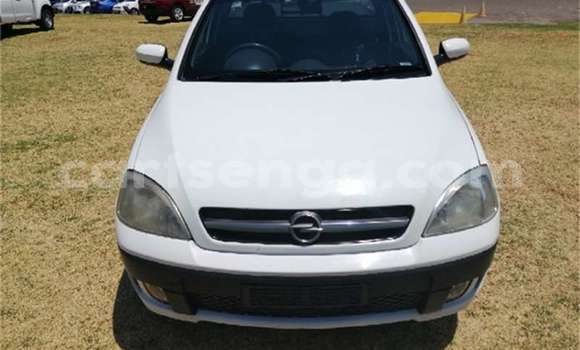 Buy Used Opel Corsa Silver Car in Bhunya in Manzini Buy Used Opel Corsa Silver Car in Bhunya in Manzini