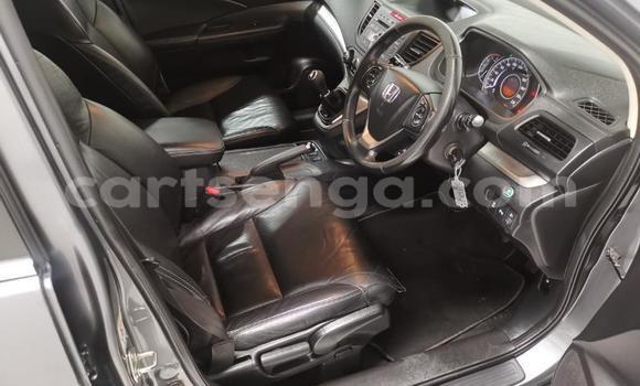Buy Used Honda CR–V Silver Car in Bulembu in Hhohho Buy Used Honda CR–V Silver Car in Bulembu in Hhohho