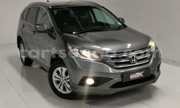 Buy Used Honda CR–V Silver Car in Bulembu in Hhohho Buy Used Honda CR–V Silver Car in Bulembu in Hhohho