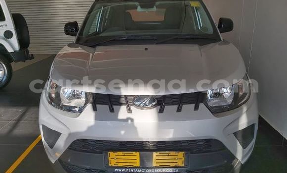 Buy Used Mahindra Voyager Silver Car in Ezulwini in Hhohho