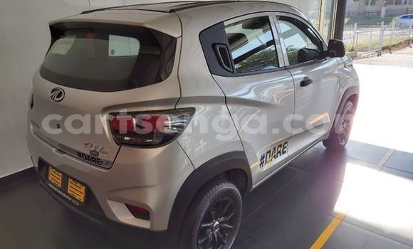 Buy Used Mahindra Voyager Silver Car in Ezulwini in Hhohho Buy Used Mahindra Voyager Silver Car in Ezulwini in Hhohho