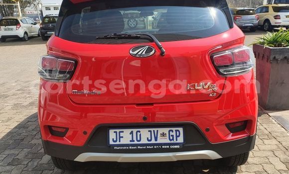 Buy Used Mahindra Voyager Red Car in Bhunya in Manzini Buy Used Mahindra Voyager Red Car in Bhunya in Manzini