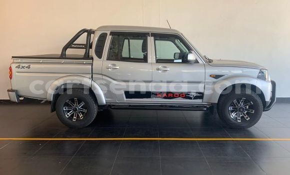 Buy Used Mahindra Commander Silver Car in Ezulwini in Hhohho Buy Used Mahindra Commander Silver Car in Ezulwini in Hhohho