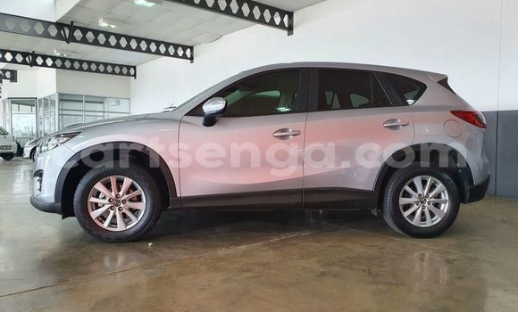 Buy Used Mazda CX-5 Silver Car in Ezulwini in Hhohho Buy Used Mazda CX-5 Silver Car in Ezulwini in Hhohho