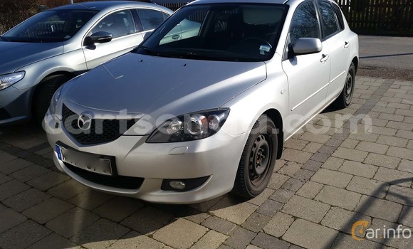 Buy Used Mazda 3 Silver Car in Ezulwini in Hhohho Buy Used Mazda 3 Silver Car in Ezulwini in Hhohho