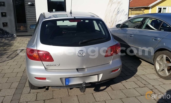 Buy Used Mazda 3 Silver Car in Ezulwini in Hhohho Buy Used Mazda 3 Silver Car in Ezulwini in Hhohho