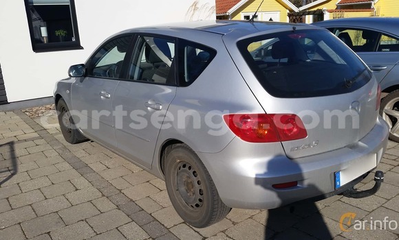 Buy Used Mazda 3 Silver Car in Ezulwini in Hhohho Buy Used Mazda 3 Silver Car in Ezulwini in Hhohho