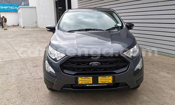 Buy Used Ford EcoSport Silver Car in Bhunya in Manzini Buy Used Ford EcoSport Silver Car in Bhunya in Manzini
