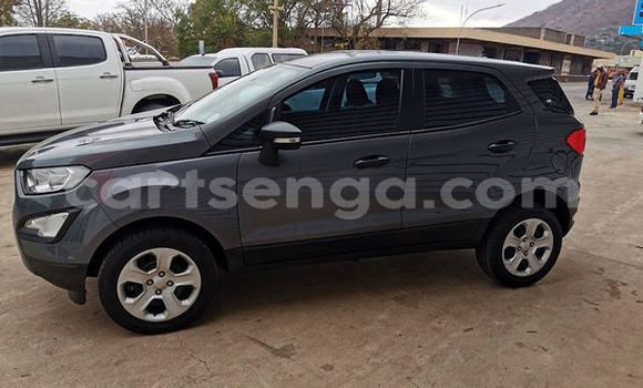 Buy Used Ford EcoSport Silver Car in Bhunya in Manzini Buy Used Ford EcoSport Silver Car in Bhunya in Manzini
