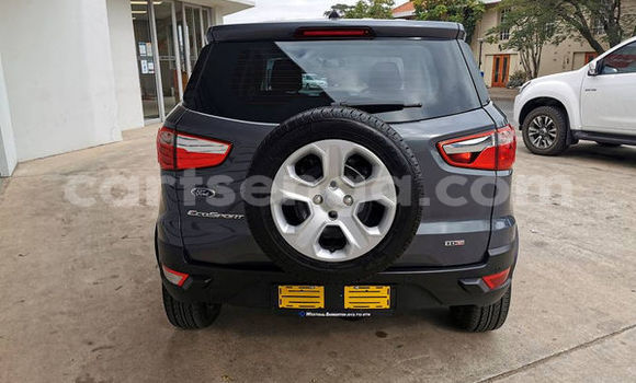 Buy Used Ford EcoSport Silver Car in Bhunya in Manzini Buy Used Ford EcoSport Silver Car in Bhunya in Manzini