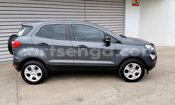 Buy Used Ford EcoSport Silver Car in Bhunya in Manzini Buy Used Ford EcoSport Silver Car in Bhunya in Manzini