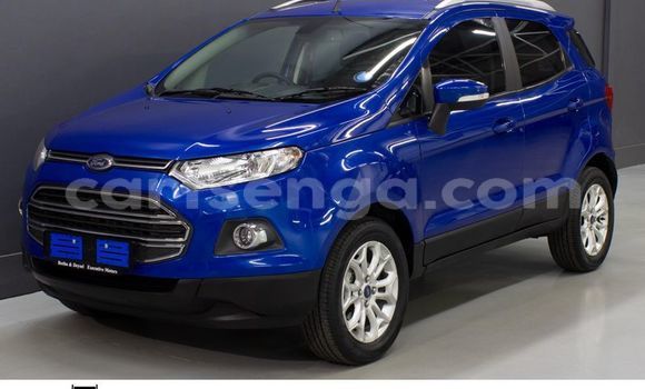 Nunua Ilio tumika Ford EcoSport Blue Gari ndani ya Ezulwini nchini Hhohho