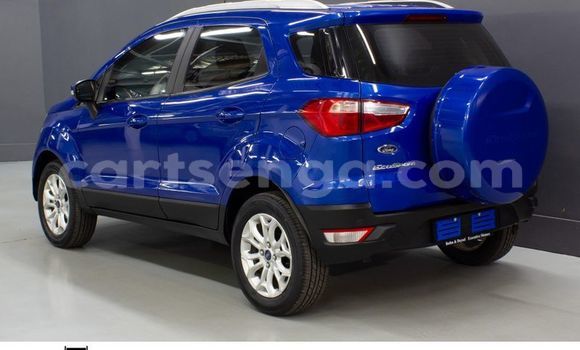 Buy Used Ford EcoSport Blue Car in Ezulwini in Hhohho Buy Used Ford EcoSport Blue Car in Ezulwini in Hhohho