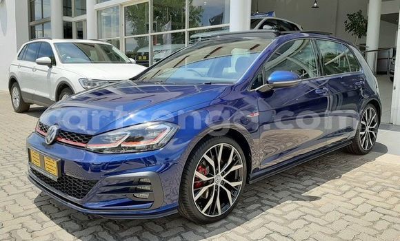 Nunua Ilio tumika Volkswagen Golf GTI Blue Gari ndani ya Bulembu nchini Hhohho Nunua Ilio tumika Volkswagen Golf GTI Blue Gari ndani ya Bulembu nchini Hhohho