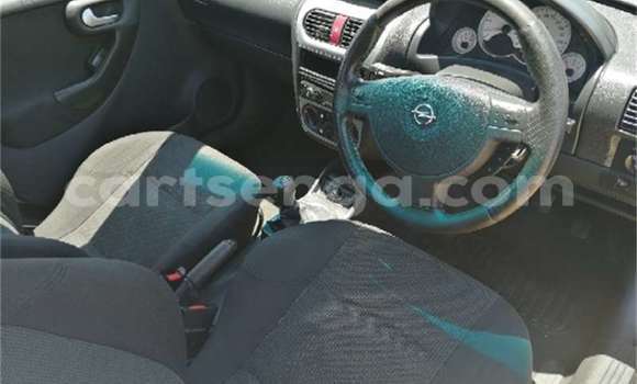 Buy Used Opel Corsa Silver Car in Bhunya in Manzini Buy Used Opel Corsa Silver Car in Bhunya in Manzini
