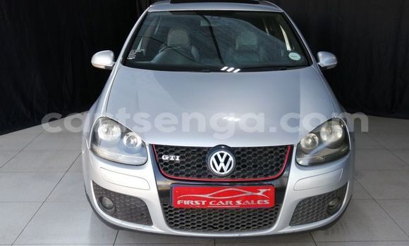 Nunua Ilio tumika Volkswagen Golf GTI Silver Gari ndani ya Ezulwini nchini Hhohho Nunua Ilio tumika Volkswagen Golf GTI Silver Gari ndani ya Ezulwini nchini Hhohho