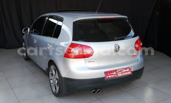 Nunua Ilio tumika Volkswagen Golf GTI Silver Gari ndani ya Ezulwini nchini Hhohho Nunua Ilio tumika Volkswagen Golf GTI Silver Gari ndani ya Ezulwini nchini Hhohho