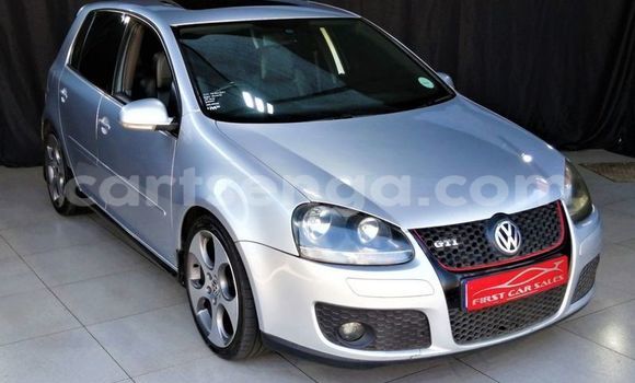 Nunua Ilio tumika Volkswagen Golf GTI Silver Gari ndani ya Ezulwini nchini Hhohho Nunua Ilio tumika Volkswagen Golf GTI Silver Gari ndani ya Ezulwini nchini Hhohho