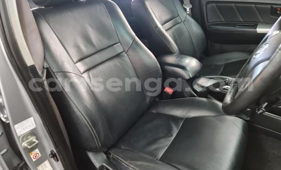 Acheter Occasion Voiture Toyota Hilux Gris à Big Bend, Lubombo Acheter Occasion Voiture Toyota Hilux Gris à Big Bend, Lubombo