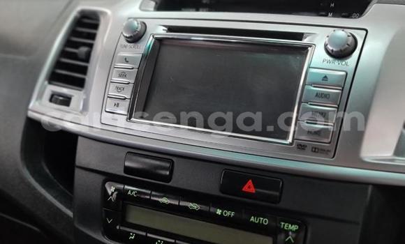 Acheter Occasion Voiture Toyota Hilux Gris à Big Bend, Lubombo Acheter Occasion Voiture Toyota Hilux Gris à Big Bend, Lubombo