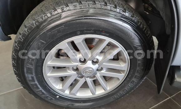 Acheter Occasion Voiture Toyota Hilux Gris à Big Bend, Lubombo Acheter Occasion Voiture Toyota Hilux Gris à Big Bend, Lubombo