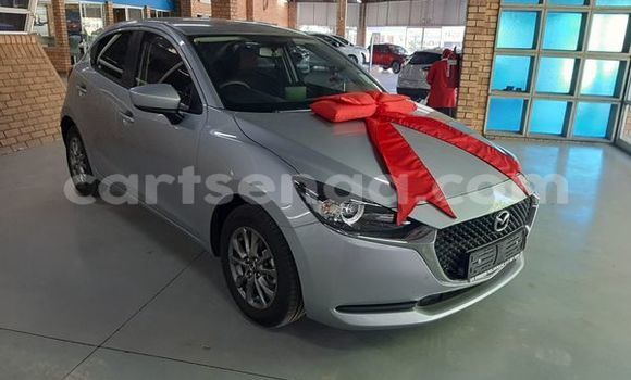 Buy Used Mazda 2 Silver Car in Ezulwini in Hhohho