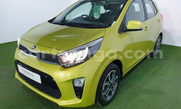 Buy Used Kia Picanto Green Car in Ezulwini in Hhohho